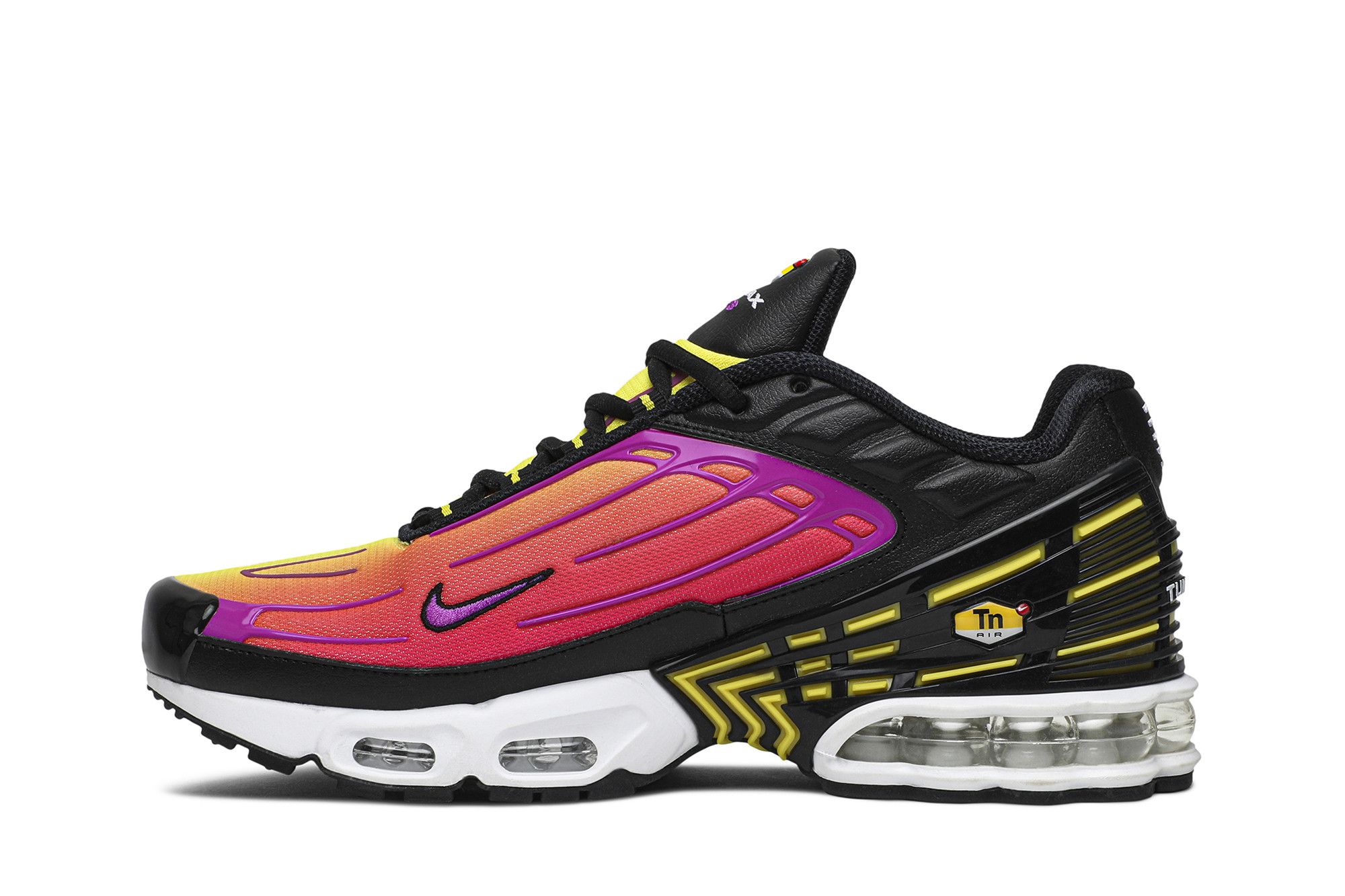Size 10.0 AIr Max Plus 3 'Hyper Violet'