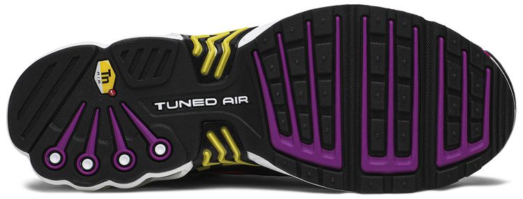 Nike AIr Max Plus 3 Hyper Violet
