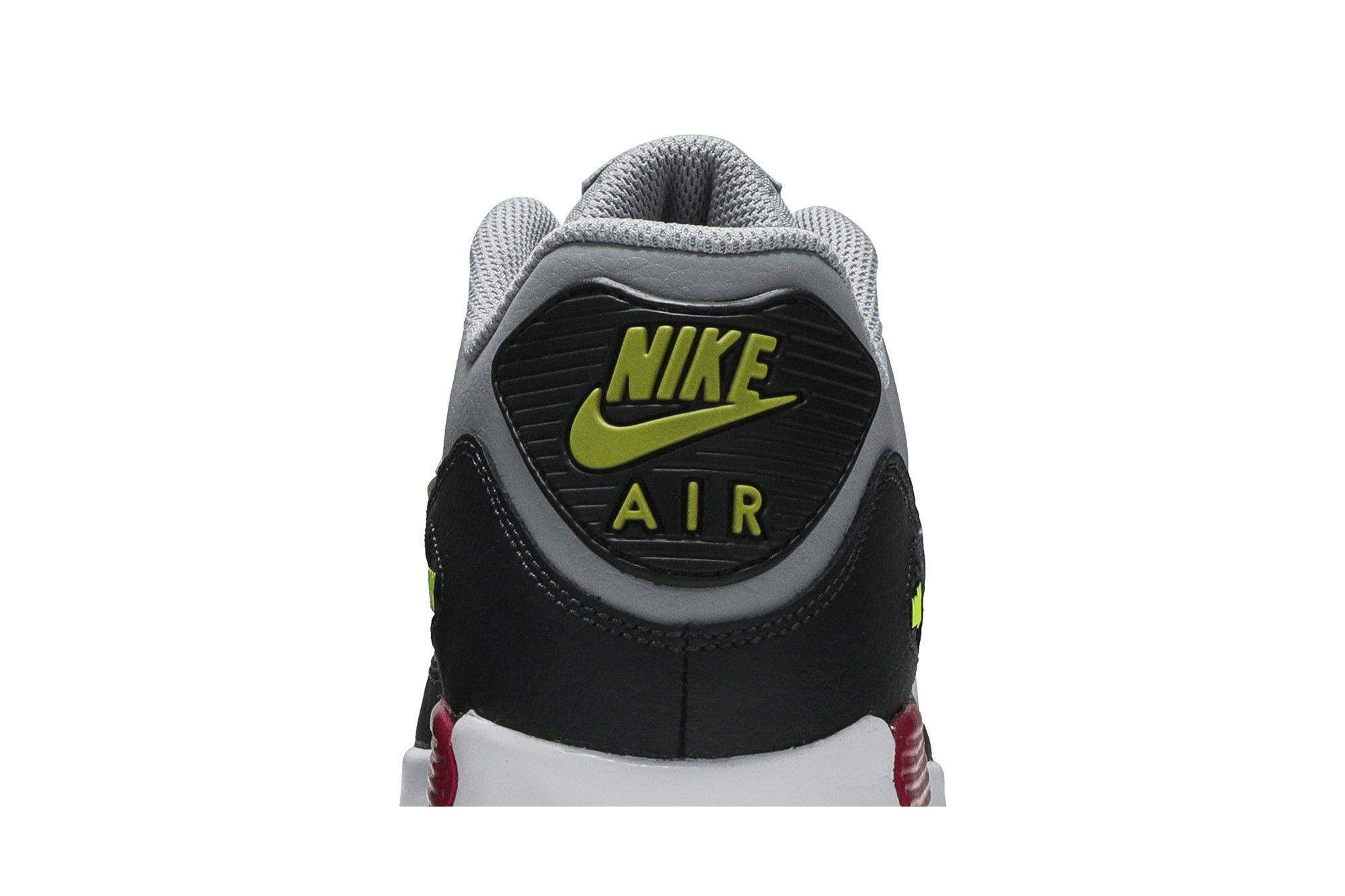 Buy Air Max 90 Leather GS 'Grey Pink' - 833412 028 | GOAT