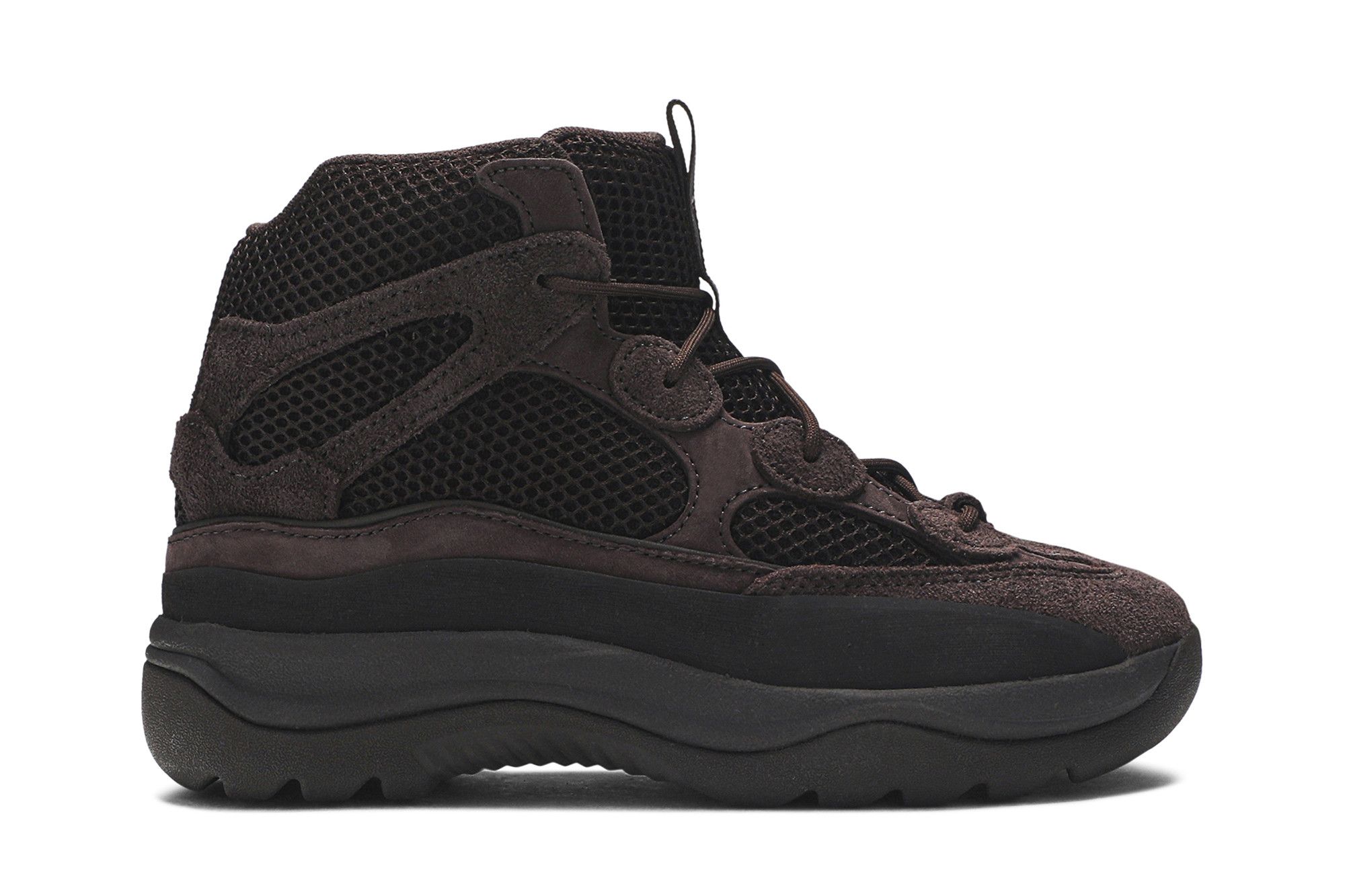 Black yeezy boots deals