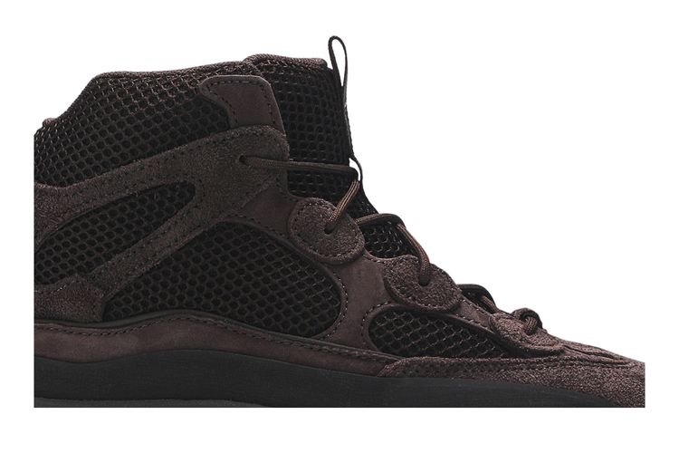 Buy adidas Yeezy Desert Boot Kids 'Oil' - EG6489 | GOAT