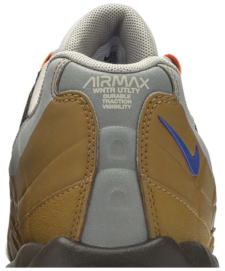 Nike Air Max 95 Wheat Brown