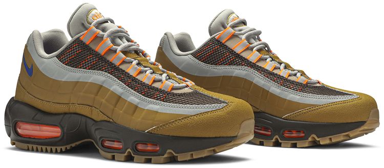 Nike Air Max 95 Wheat Brown