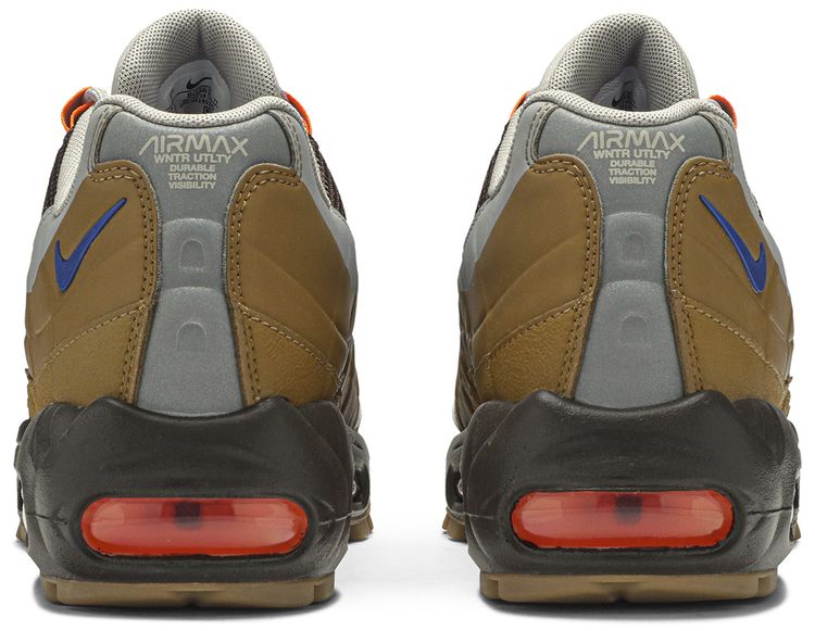 Nike Air Max 95 Wheat Brown