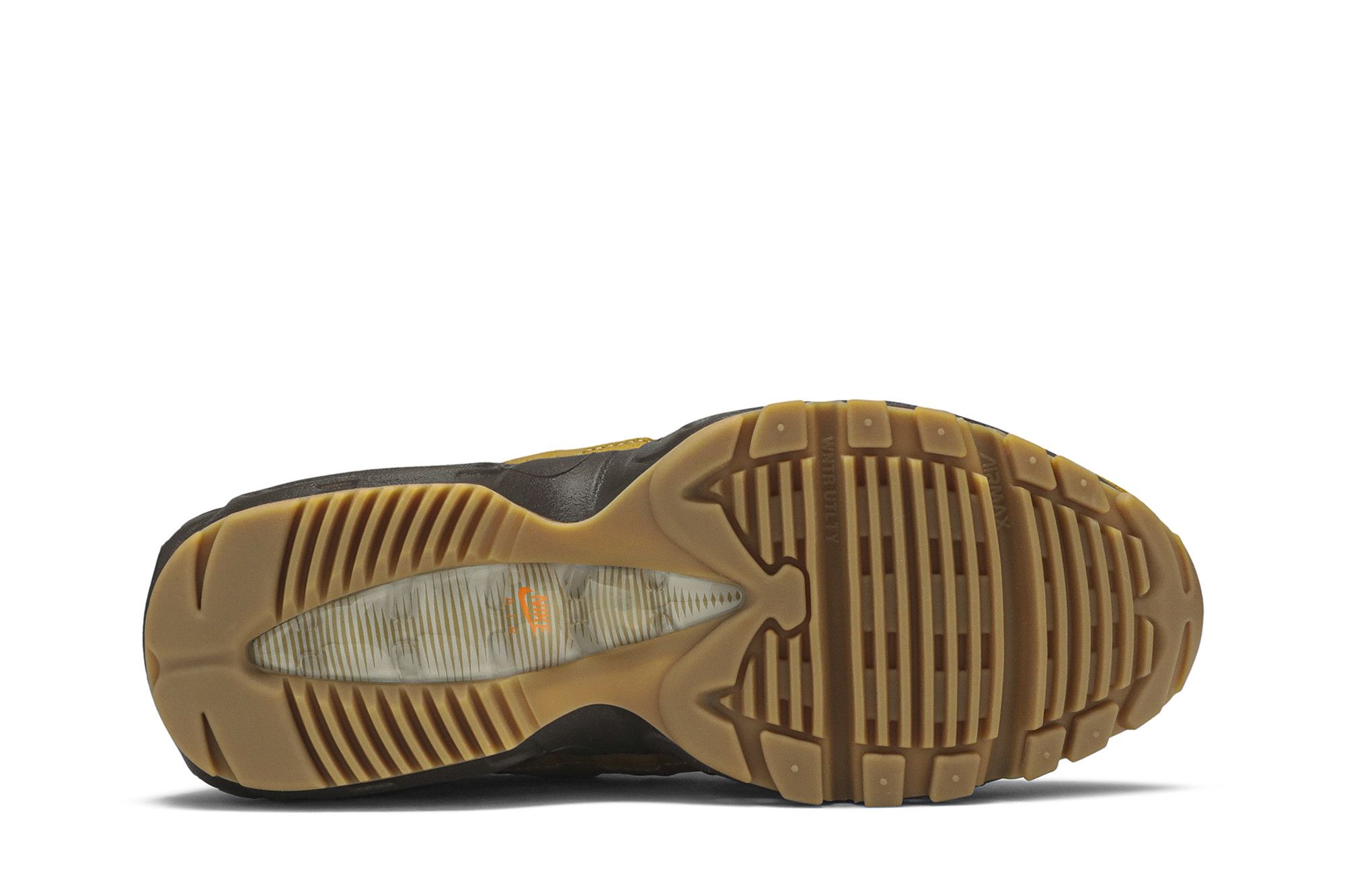 Buy Air Max 95 'Wheat Brown' - BQ5616 200 | GOAT Buy Air Max 95 'Wheat Brown' - BQ5616 200 | GOAT