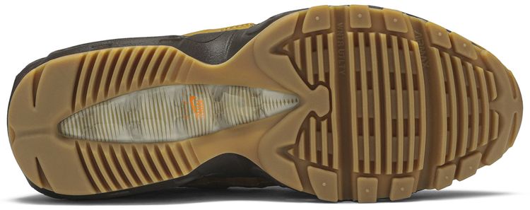 Nike Air Max 95 Wheat Brown