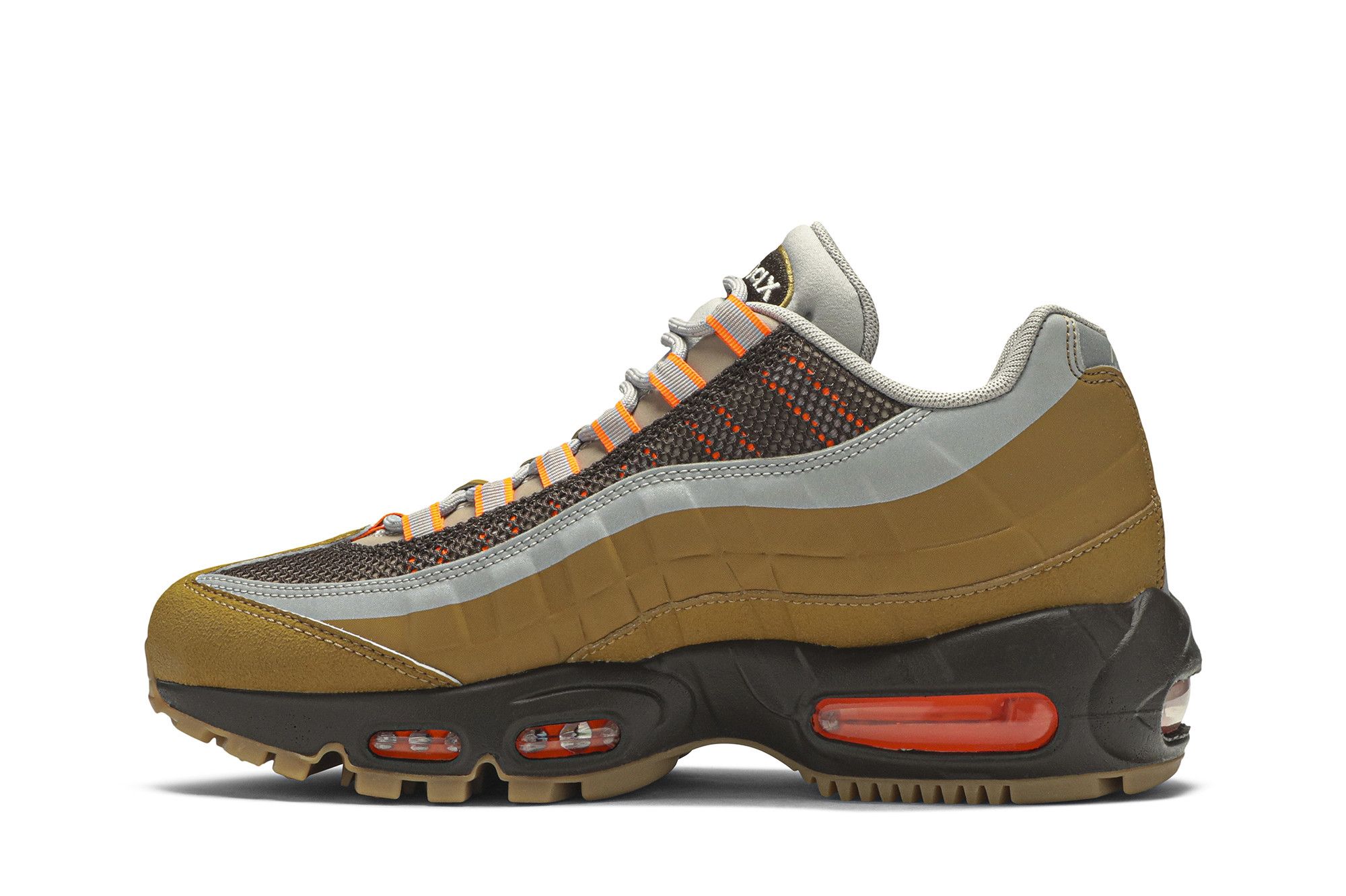 【完売】  95 Max Air Buy 'Wheat GOAT | 200 BQ5616 - Brown' Light Lantern