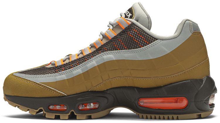 Nike Air Max 95 Wheat Brown
