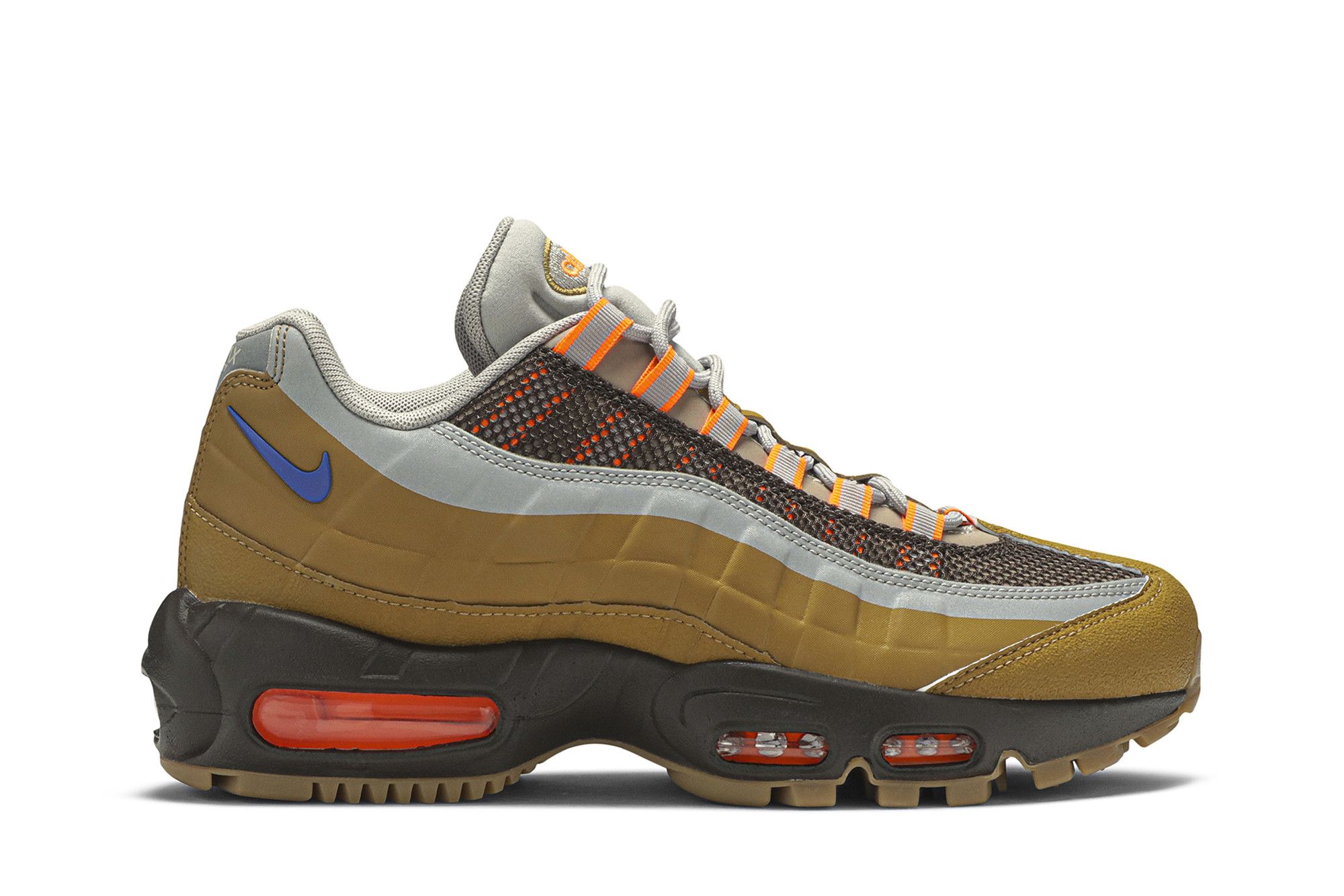 Buy Air Max 95 Wheat Brown BQ5616 200 GOAT