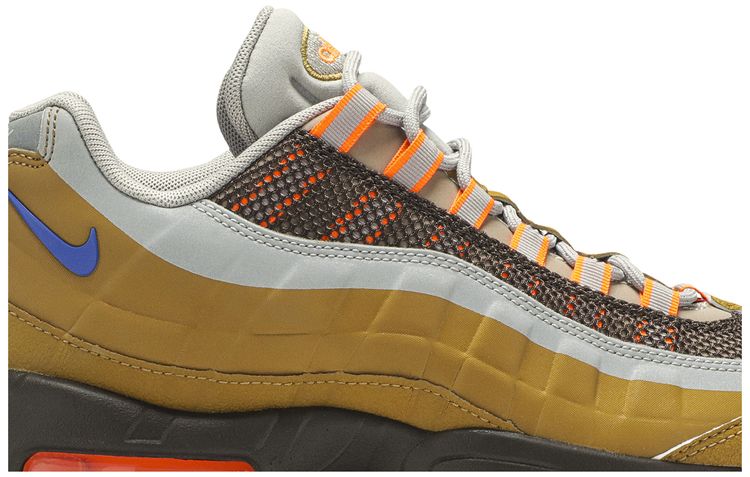 Nike Air Max 95 Wheat Brown