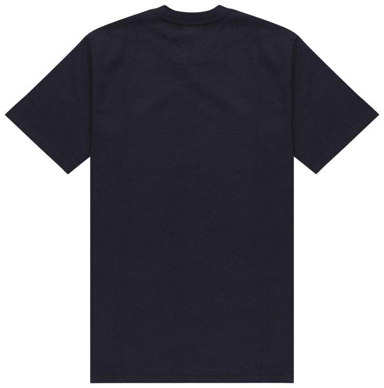 Carhartt WIP Short Sleeve Pocket T Shirt Black