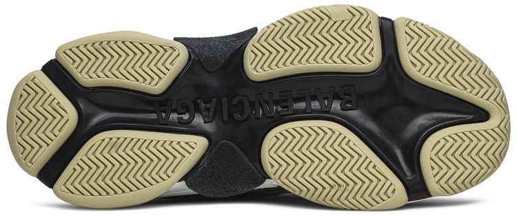 Balenciaga Wmns Triple S White Blue Pink 2019