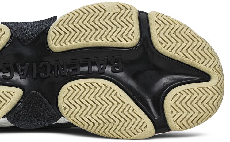 Balenciaga Wmns Triple S White Blue Pink 2019