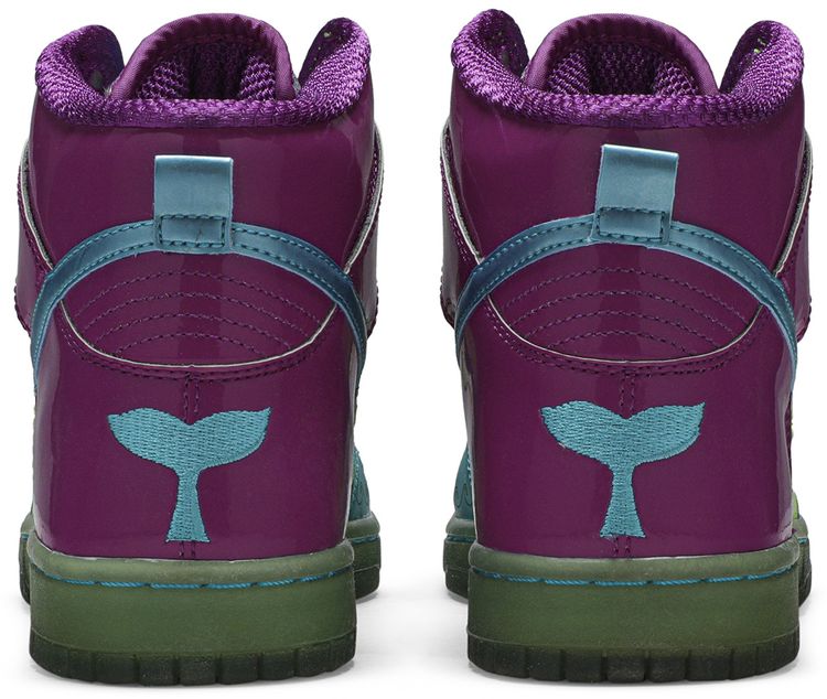 Nike Wmns Dunk High Skinny Doernbecher