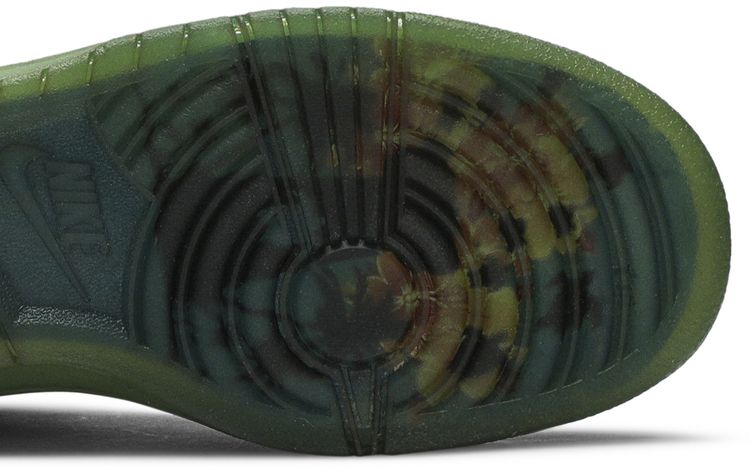 Nike Wmns Dunk High Skinny Doernbecher