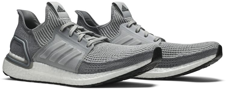 Adidas UltraBoost 19 Triple Grey