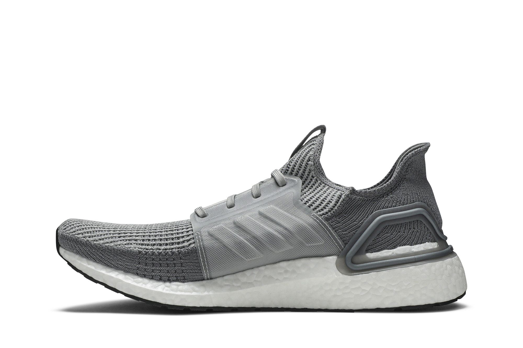Buy UltraBoost 19 Triple Grey G54010 GOAT