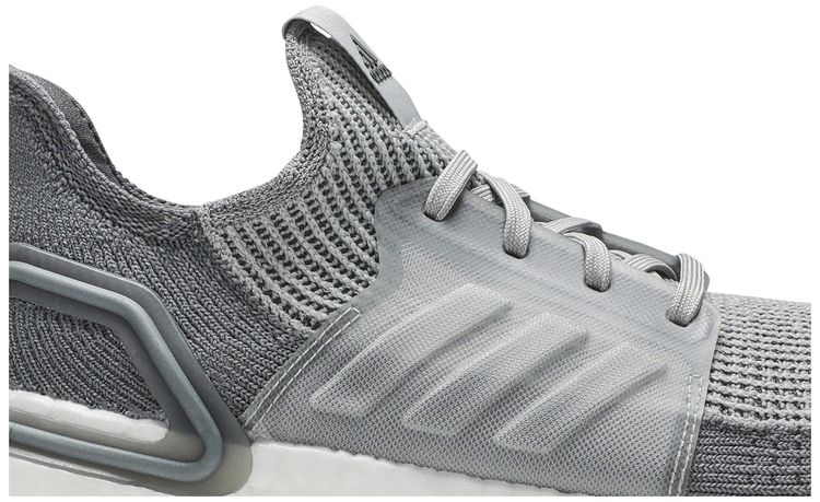 Adidas UltraBoost 19 Triple Grey