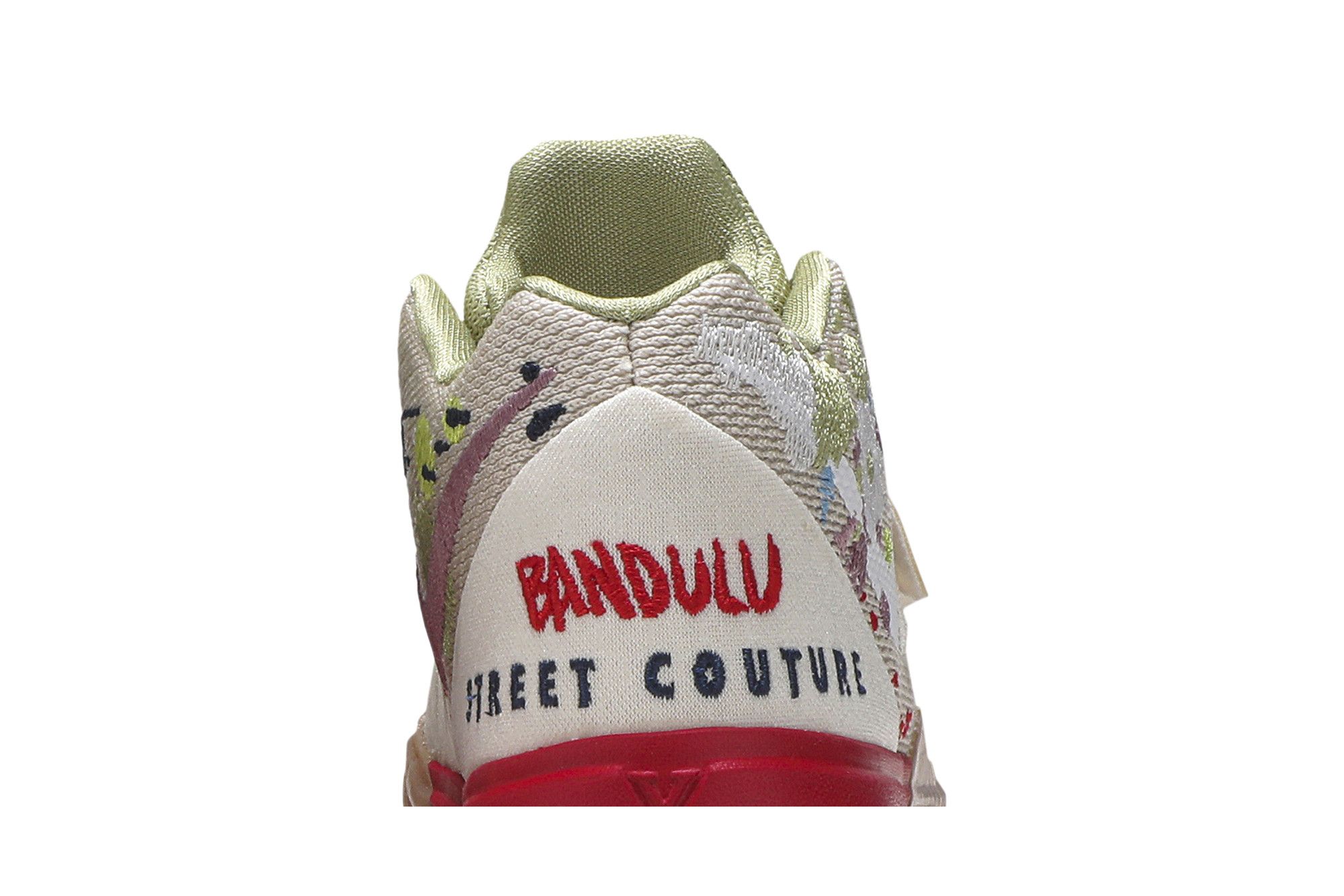 Buy Bandulu x Kyrie 5 PS Embroidered Splatters CQ9341 100 GOAT