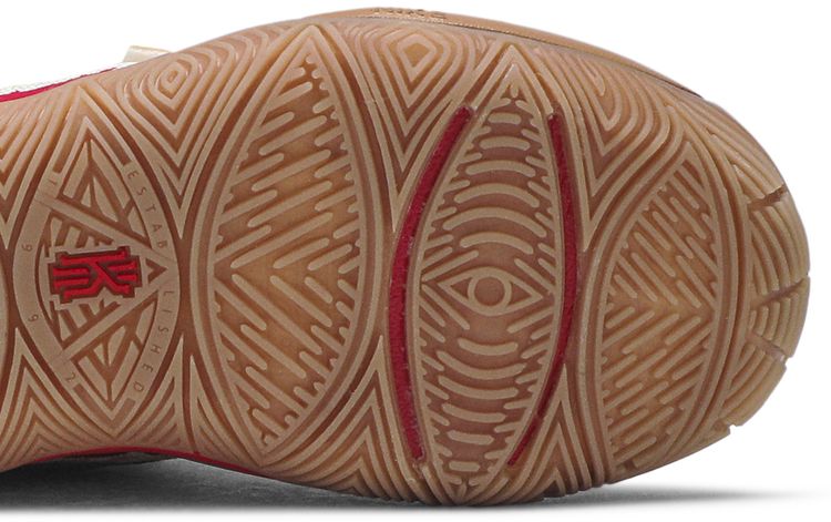 Bandulu x Nike Kyrie 5 PS Embroidered Splatters