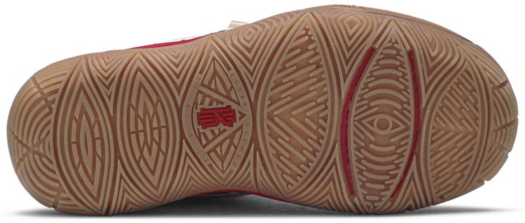 Bandulu x Nike Kyrie 5 PS Embroidered Splatters