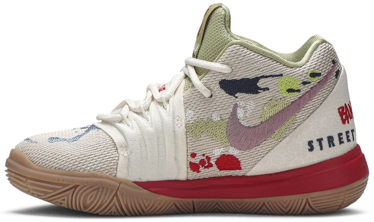 Bandulu x Nike Kyrie 5 PS Embroidered Splatters