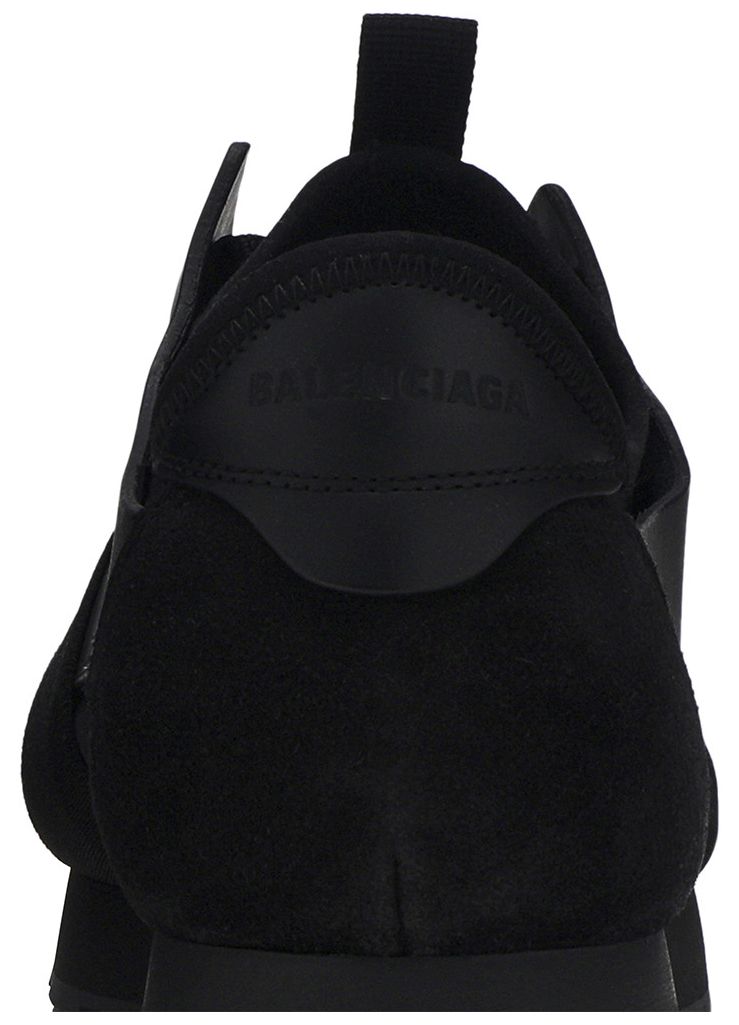 Balenciaga Race Runner Triple Black