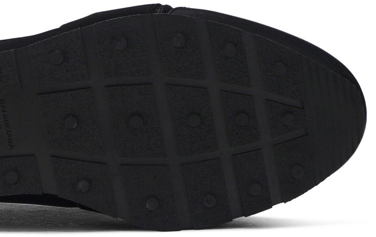 Balenciaga Race Runner Triple Black