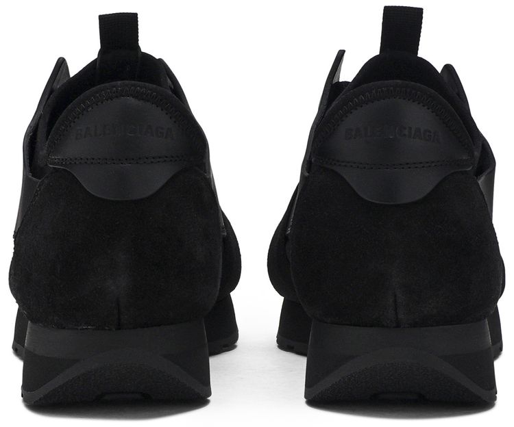 Balenciaga Race Runner Triple Black