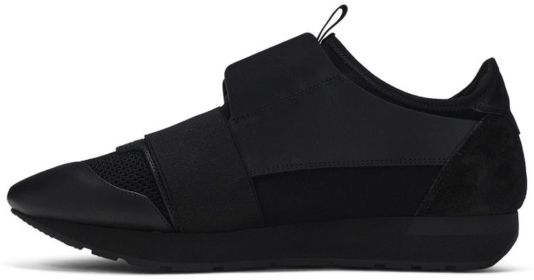 Balenciaga Race Runner Triple Black