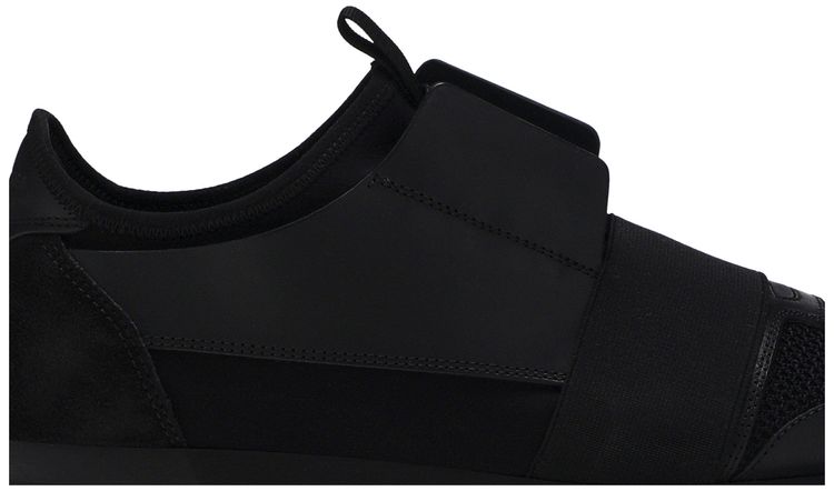 Balenciaga Race Runner Triple Black