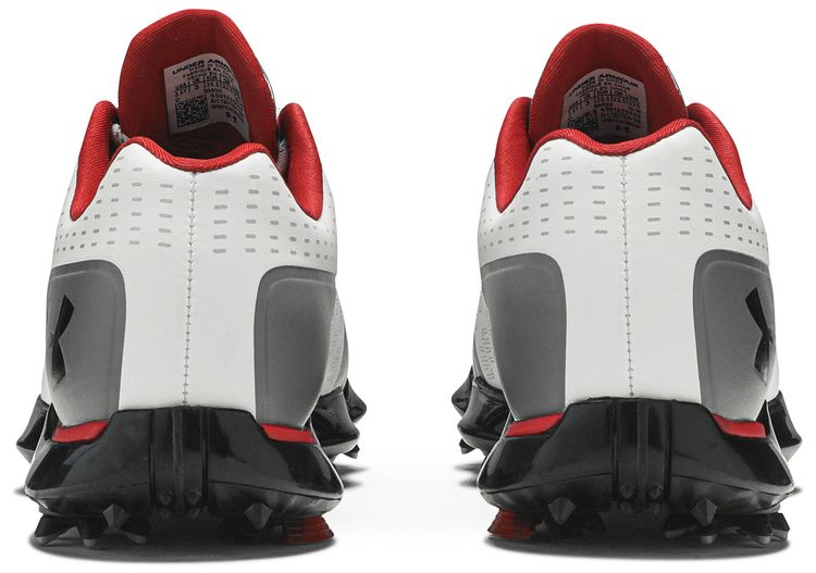 Under Armour Spieth One Jr White Black Red