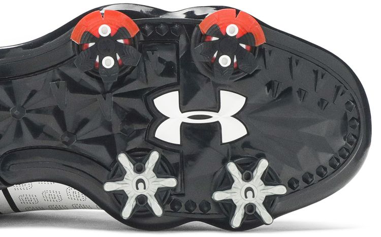 Under Armour Spieth One Jr White Black Red