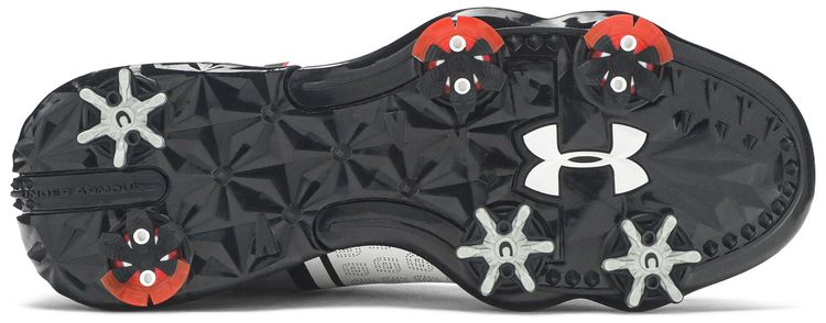 Under Armour Spieth One Jr White Black Red