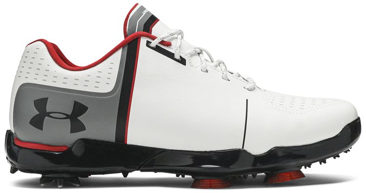 Under Armour Spieth One Jr White Black Red