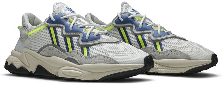 Adidas Ozweego Solar Yellow