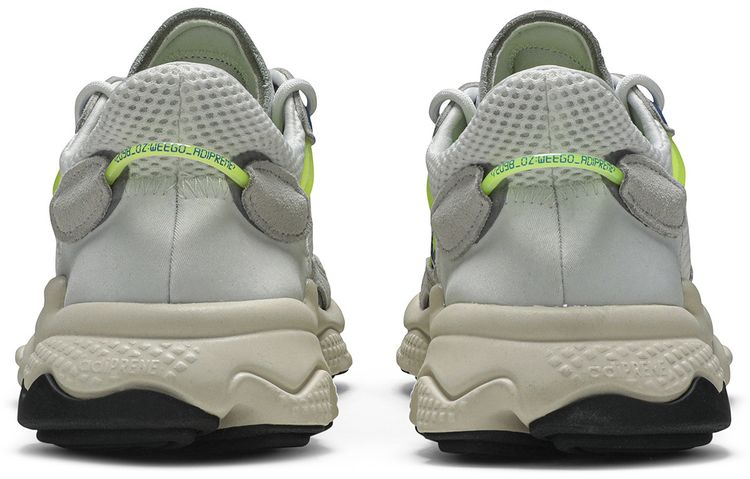 Adidas Ozweego Solar Yellow