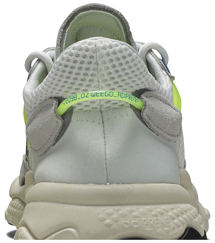 Adidas Ozweego Solar Yellow