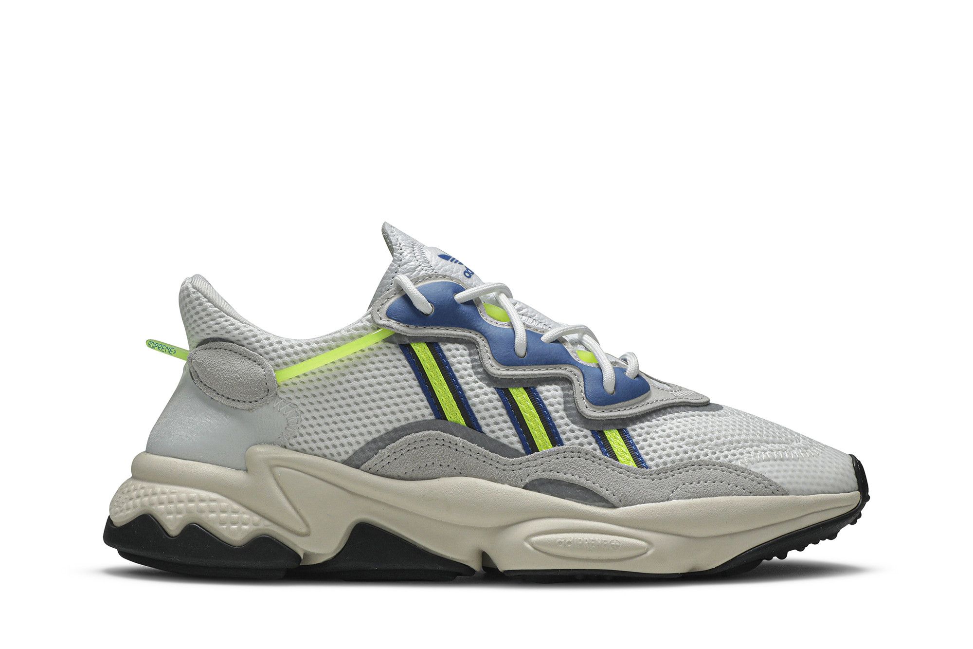 Buy Ozweego Solar Yellow EE7009 GOAT