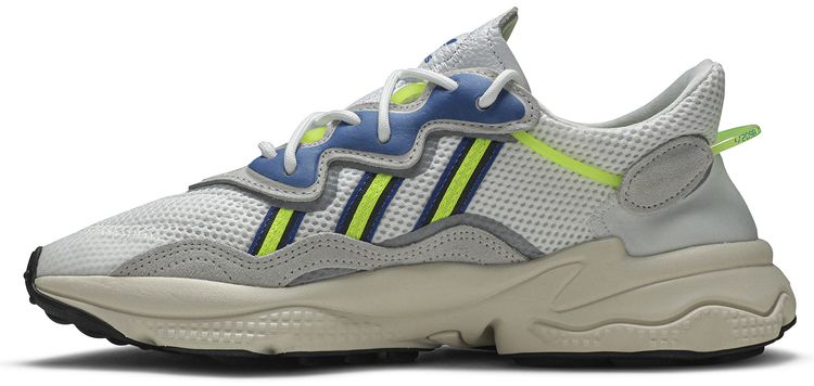 Adidas Ozweego Solar Yellow