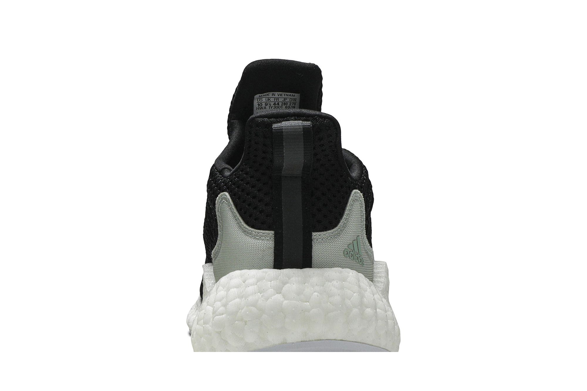 Buy Parley x AlphaBoost Core Black EF1162 GOAT UK