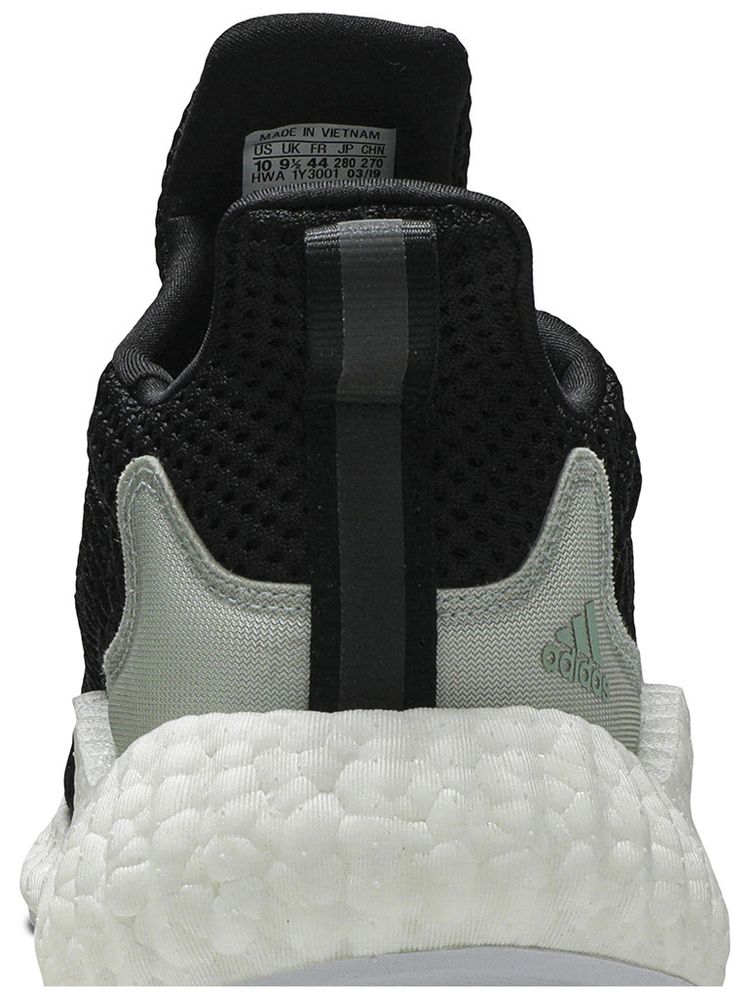 Parley x AlphaBoost Core Black