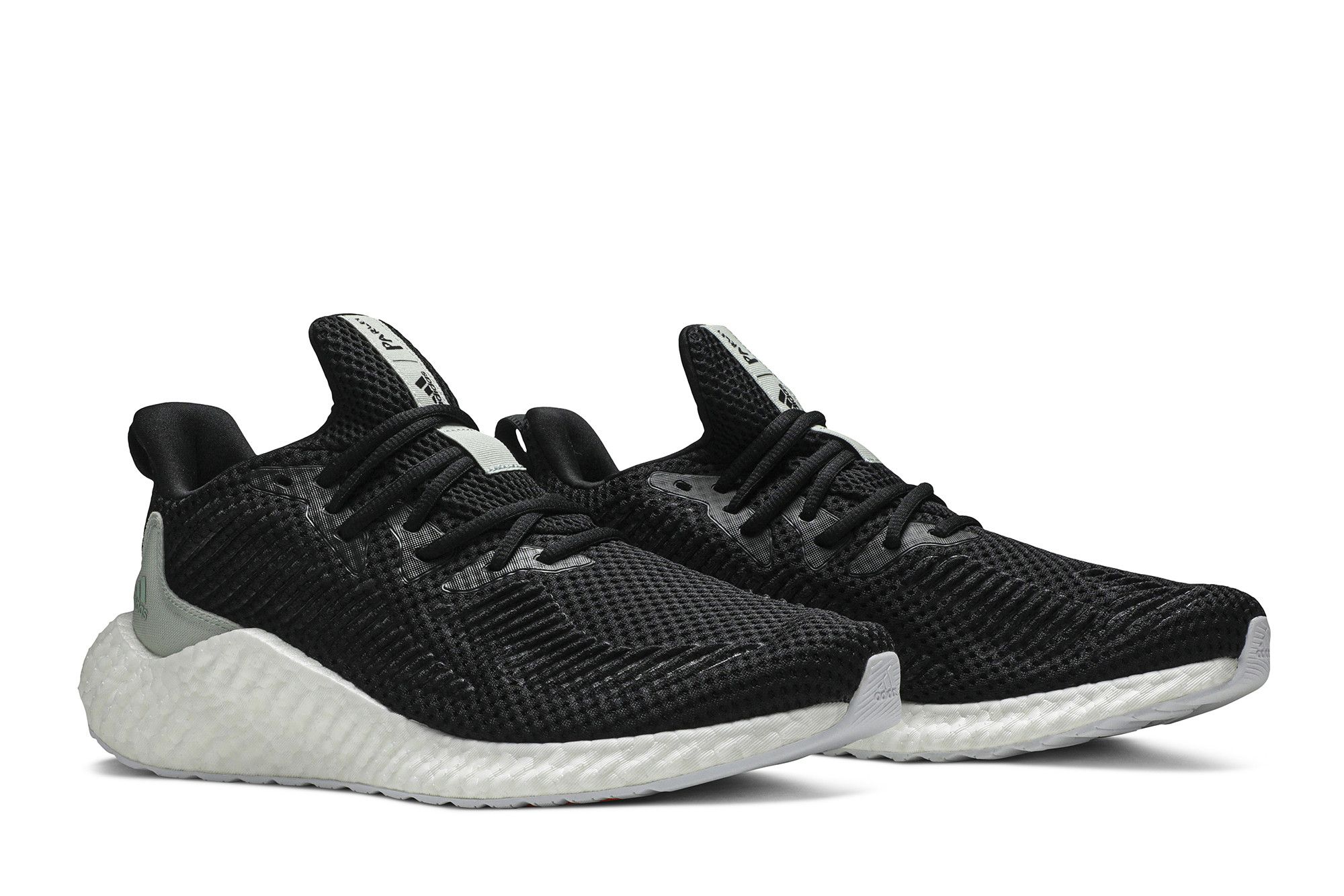 Buy Parley x AlphaBoost Core Black EF1162 GOAT