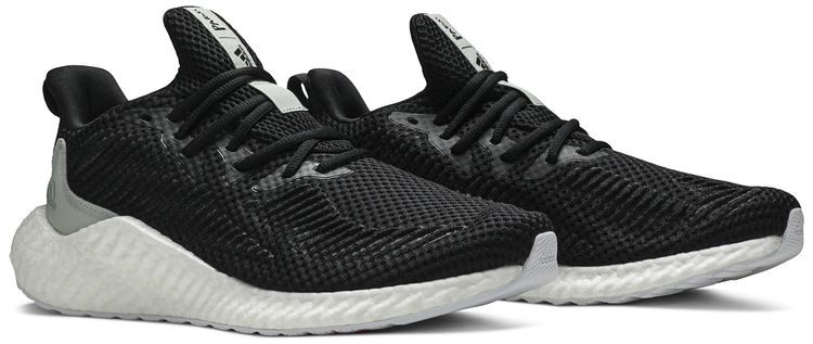 Parley x AlphaBoost Core Black