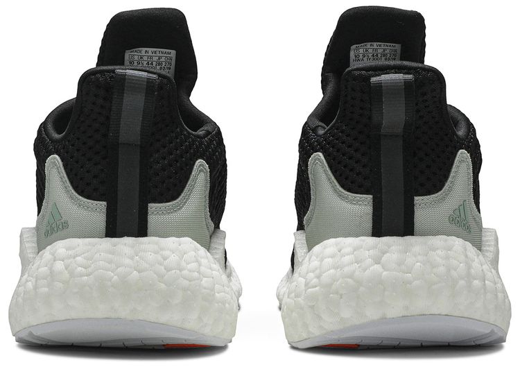 Parley x AlphaBoost Core Black