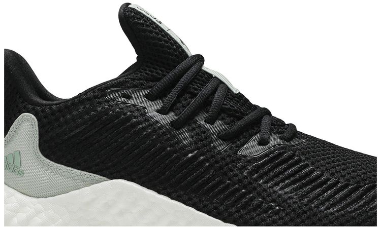 Parley x AlphaBoost Core Black