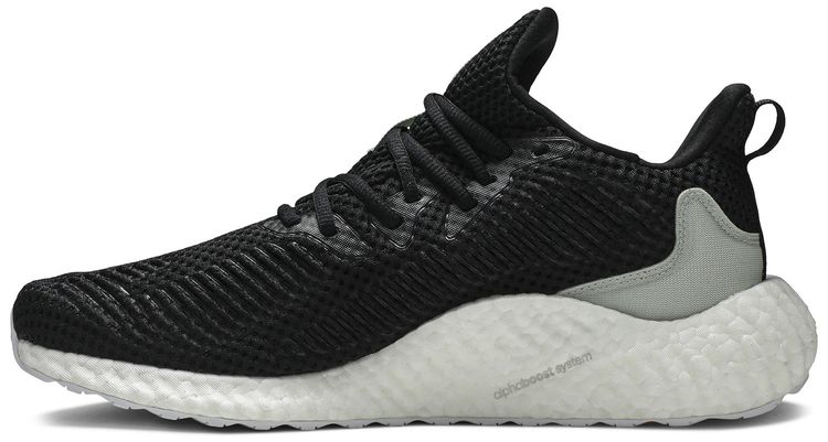 Parley x AlphaBoost Core Black