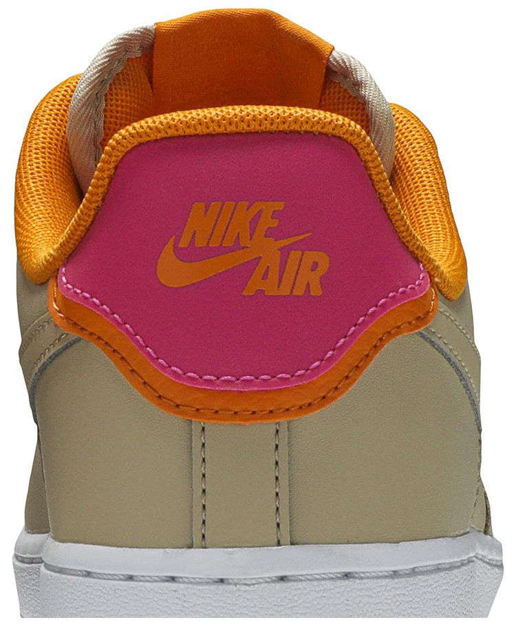 Nike Wmns Air Force 1 Low 07 SE Double Layer Desert Fuchsia