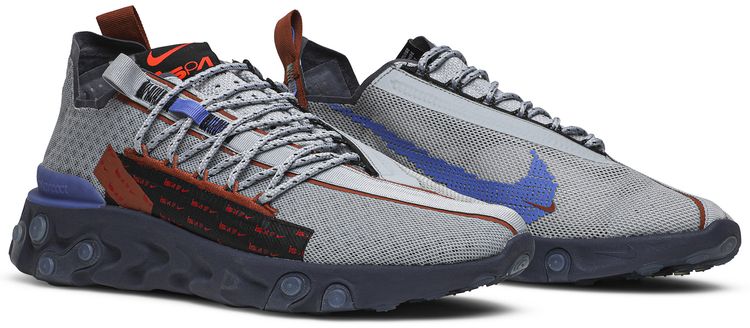 React WR ISPA Wolf Grey
