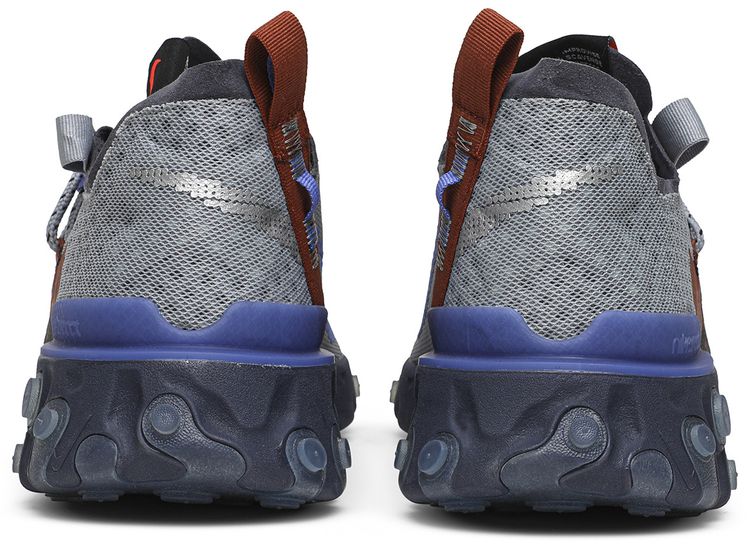 React WR ISPA Wolf Grey